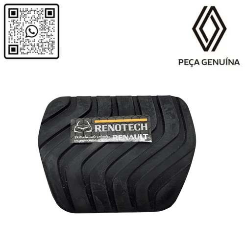 465310056R  BORRACHA DO PEDAL DE FREIO DUSTER 2022 EM DIANTE  RN 10056R -3-